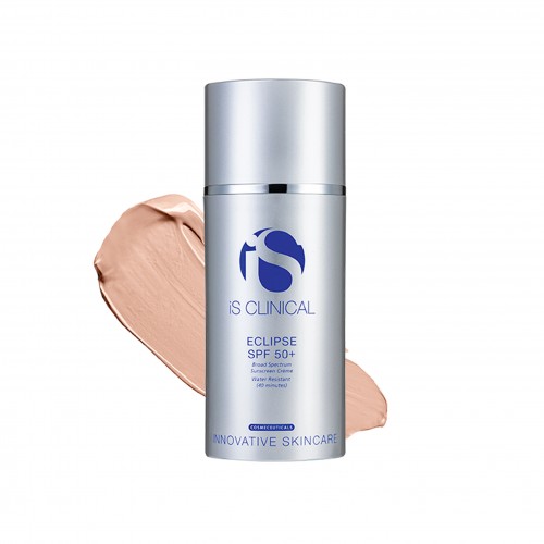 轻透物理性防晒霜SPF 50+  浅褐色